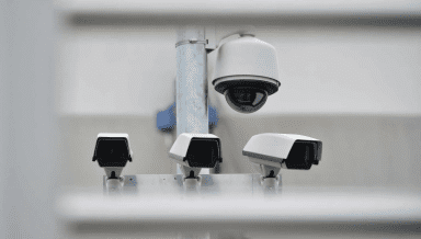 Охранная сигнализация, контроль доступа и видеонаблюдение